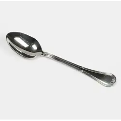 Ложка десертная,  P.L., Ritz  Noble, 18,2x3,2 см