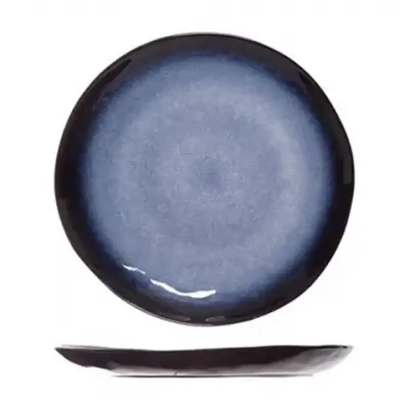 Тарелка плоская, COSY and TRENDY, SAPPHIRE, 33см 