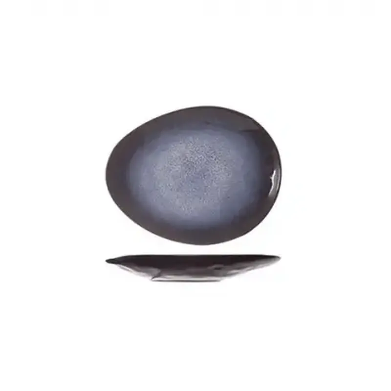 Тарелка овальная, COSY and TRENDY, SAPPHIRE, 14.5х11.5см 