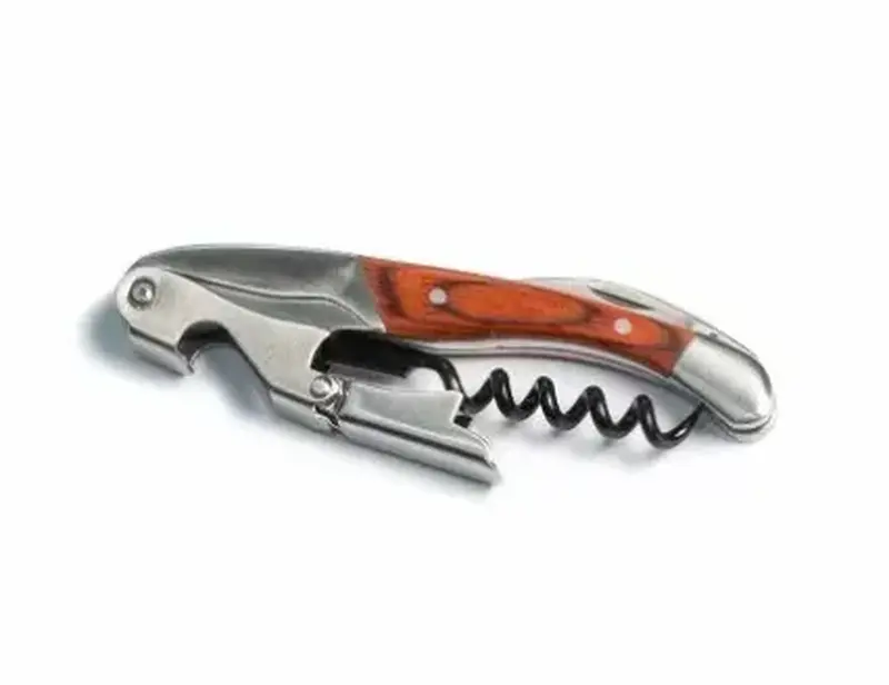 Нарзанник "Сомелье", P.L. - BarWare,  с деревянной вставкой