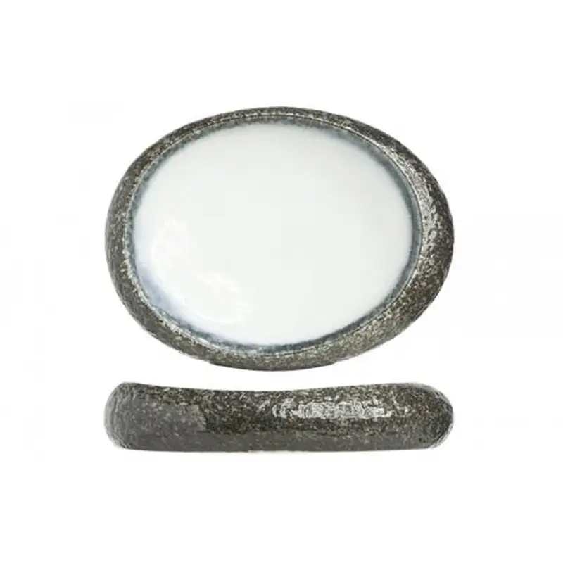 Блюдо овальное, COSY and TRENDY, Sea Pearl, 32х24х6см 