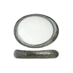 Блюдо овальное, COSY and TRENDY, Sea Pearl, 32х24х6см 