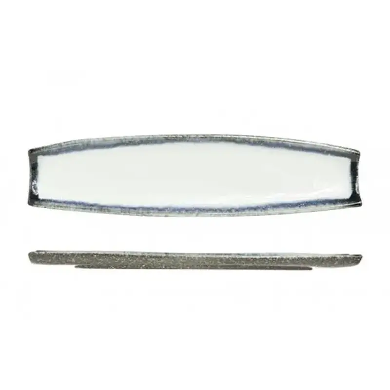 Блюдо прямоугольное, COSY and TRENDY, Sea Pearl, 33х12х3см 