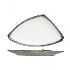 Тарелка треугольная, COSY and TRENDY, Sea Pearl, 40х23х3см 