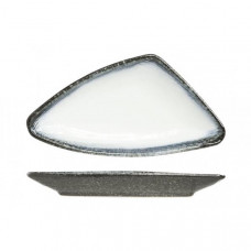 Тарелка треугольная, COSY and TRENDY, Sea Pearl, 20х10х2см 