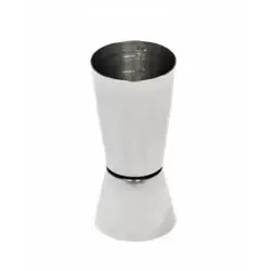 Джиггер,  P.L. - BarWare,25/50 мл, с делениями внутри