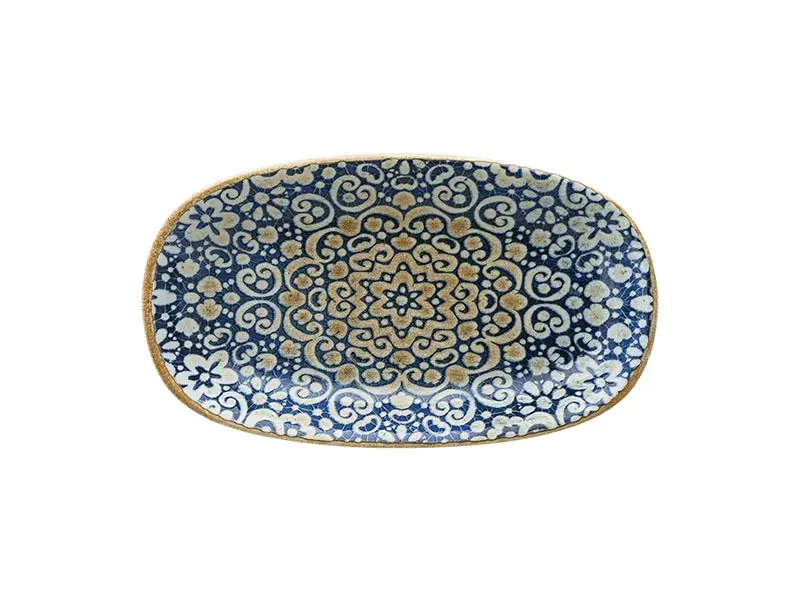 Блюдо овальное Bonna ALHAMBRA 19 см