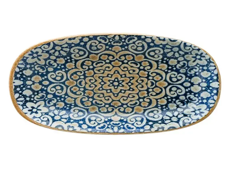 Блюдо овальное Bonna ALHAMBRA 24 см