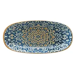 Блюдо овальное Bonna ALHAMBRA 24 см