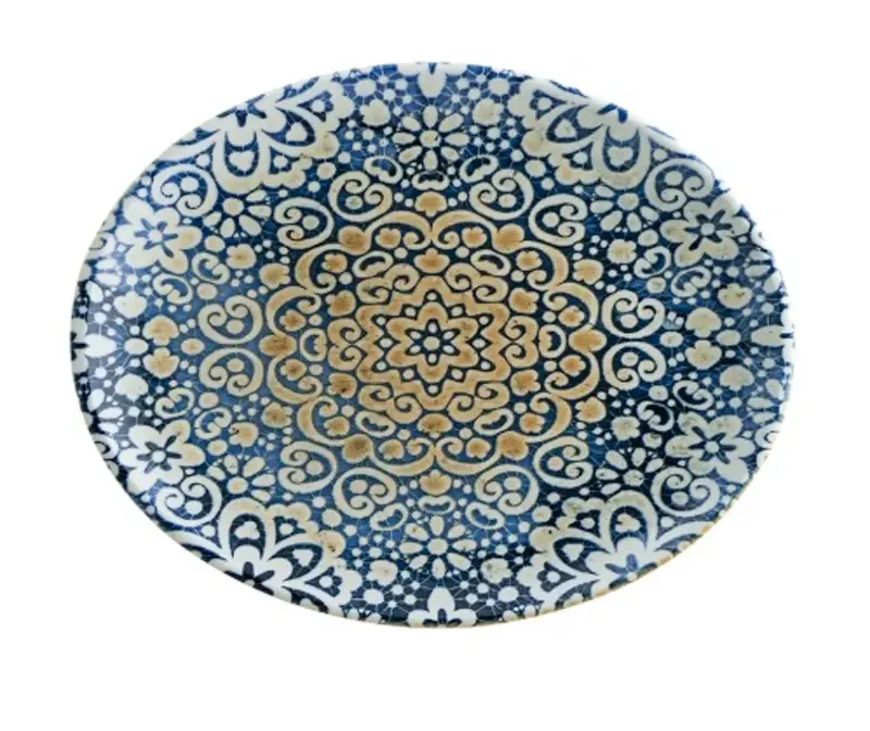 Блюдо овальное Bonna ALHAMBRA 25 см