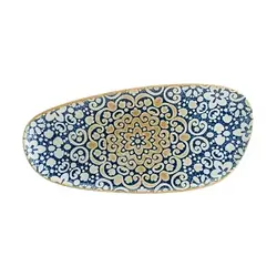 Блюдо прямоугольное Bonna ALHAMBRA Vago 36 см