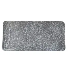 Блюдо прямоугольное, Ariane, LAPS WHITE PEPPER, 37x18 см