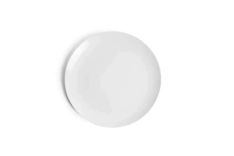 Тарелка плоская без рима, Ariane, Vital, 21 см 