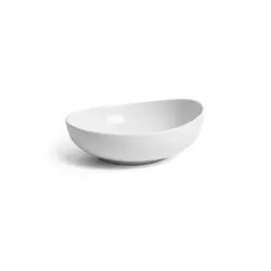 Салатник ассиметричный с приподнятым краем, Ariane, Vital, 21 см 