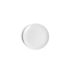 Тарелка без полей с приподнятым краем, Ariane, Vital, 21 см 