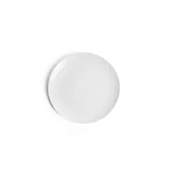 Тарелка без полей с приподнятым краем, Ariane, Vital, 24 см 