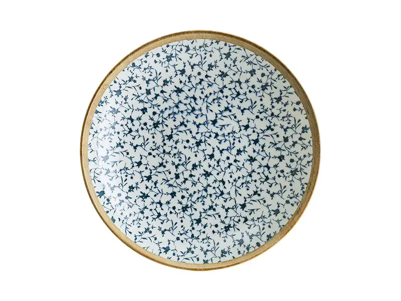 Тарелка глубокая Bonna Calif Lotus 28 см