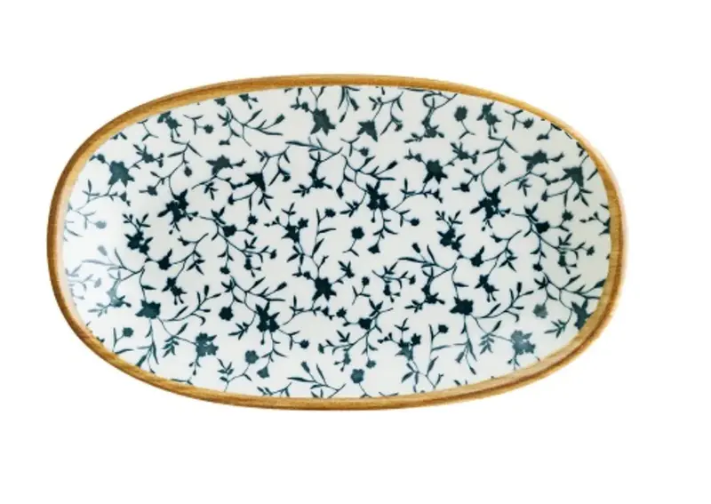 Блюдо овальное Bonna Calif Gourmet 19 см