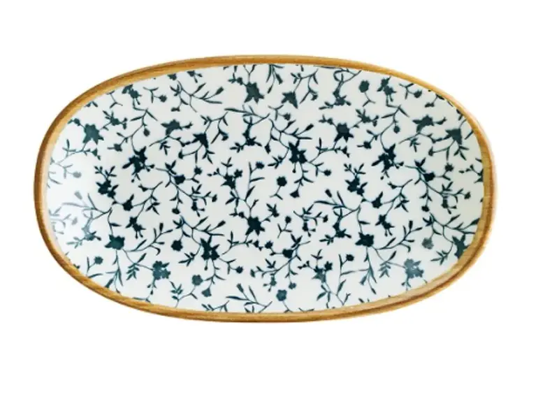 Блюдо овальное Bonna Calif Gourmet 34 см