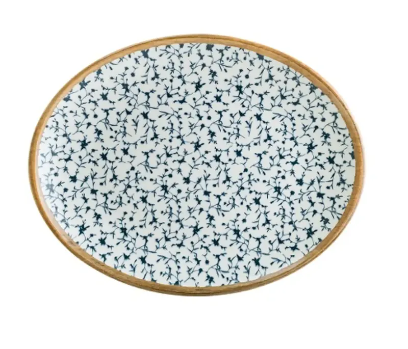 Блюдо овальное Bonna Calif Moove 31 см