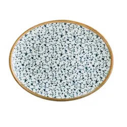 Блюдо овальное Bonna Calif Moove 31 см