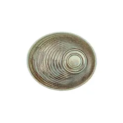 Блюдце Bonna, CORAL, 200 х 170 мм