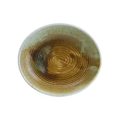 Салатник овальный, Bonna, CORAL, 140 х 120 мм h=30 мм, 150 мл