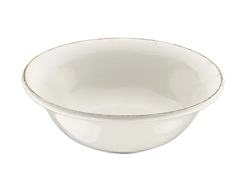 Салатник Bonna Retro 18 см, белый