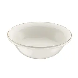 Салатник Bonna Retro 18 см, белый