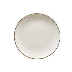 Тарелка глубокая Bonna Retro 20 см