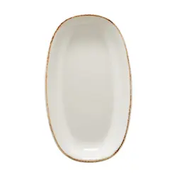 Блюдо овальное Bonna Retro 24 см 