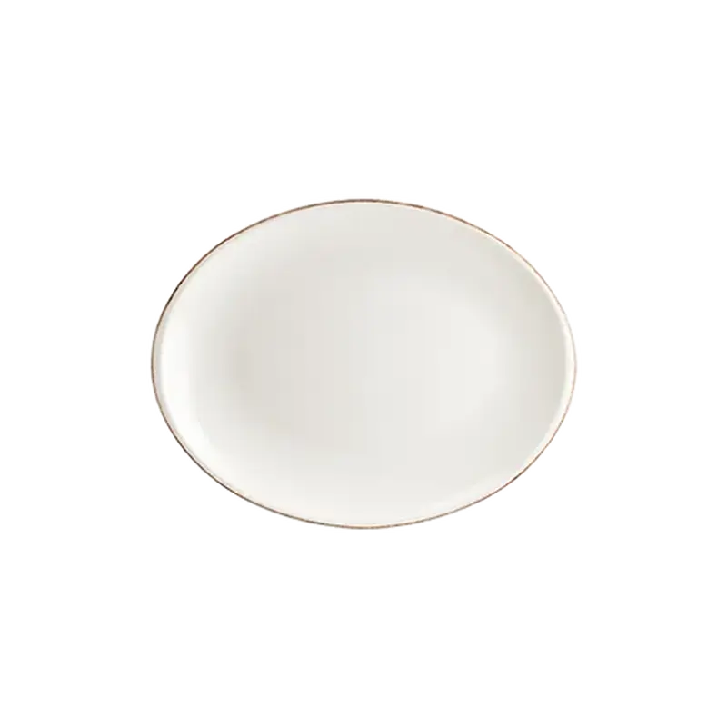 Блюдо овальное Bonna Retro 25 см 