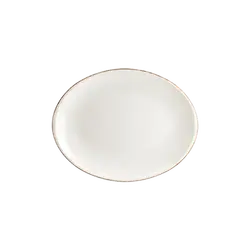 Блюдо овальное Bonna Retro 25 см 