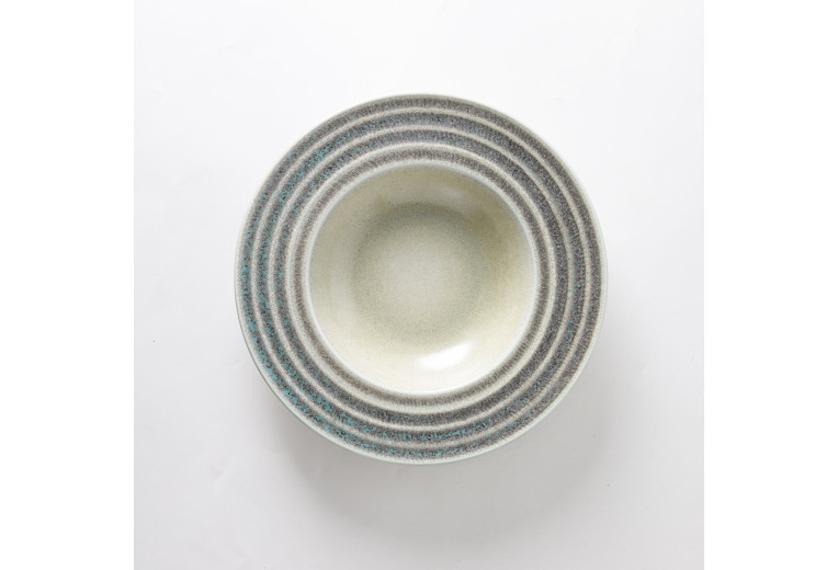 Тарелка для пасты, Gamma Ceramics, Gia, 27x5,2 см