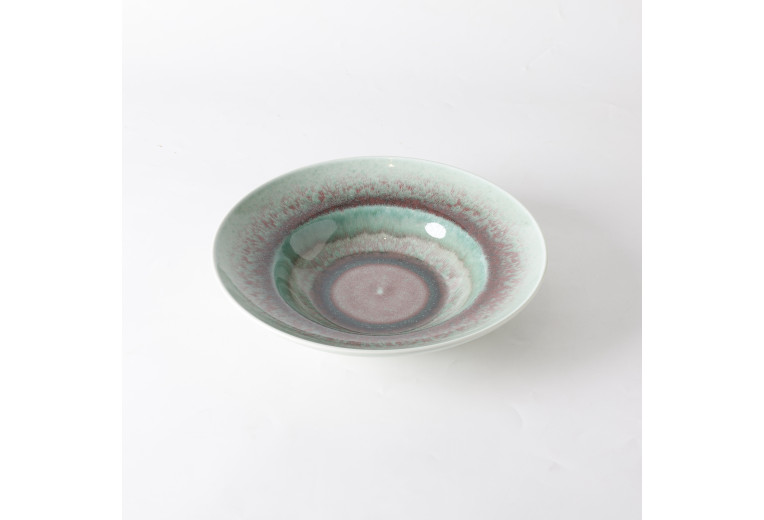 Тарелка для пасты, Gamma Ceramics, Cosmos, 26,5x6 см