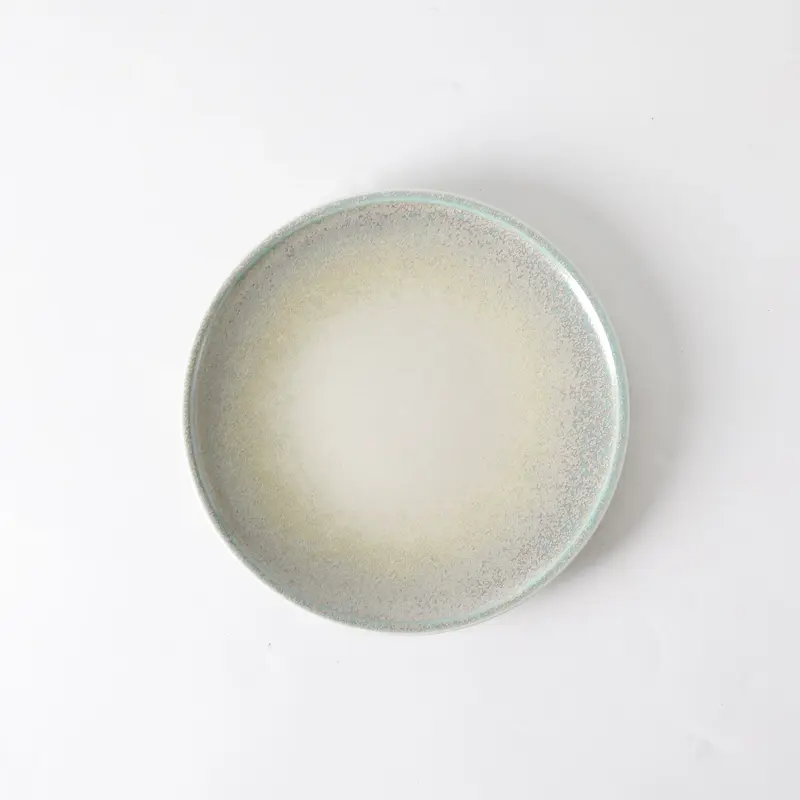 Тарелка плоская, Gamma Ceramics, Gia, 25 x 2 см