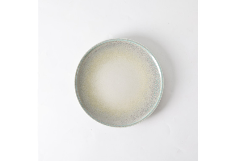 Тарелка плоская, Gamma Ceramics, Gia, 25 x 2 см