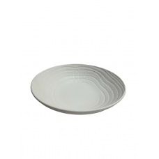 Тарелка глубокая, Gamma Ceramics, Stone, 23 x 23 x 5,5 см