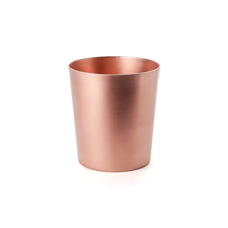 Gibco Ведро для льда 2 л "Купер", медное, 14х16 см