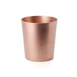 Gibco Ведро для льда 3,3 л "Купер", медное, 17х19 см