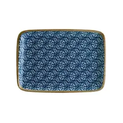 Блюдо прямоугольное Bonna Calif Moove 23 см