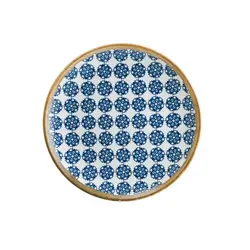 Тарелка плоская Bonna Calif Lotus 19 см