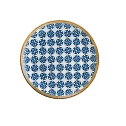 Тарелка плоская Bonna Calif Lotus 25 см