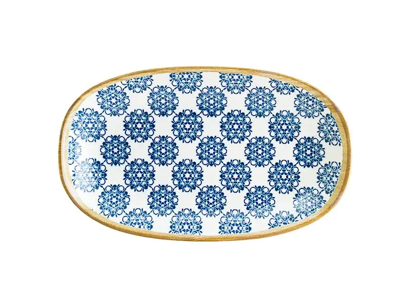Блюдо овальное Bonna Calif Gourmet 29 см
