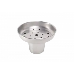 Блюдо для морепродуктов алюминий, 24*16 см