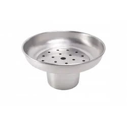 Блюдо для морепродуктов алюминий, 30*16 см