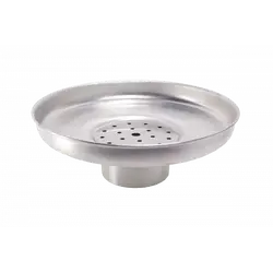 Блюдо для морепродуктов алюминий, 40*16 см