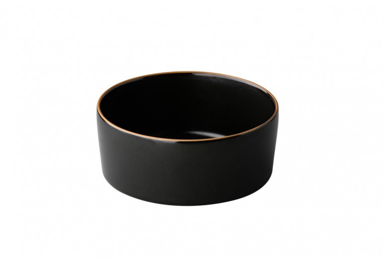 Салатник, Style Point, Japan Black, 12,7 см, цвет черный
