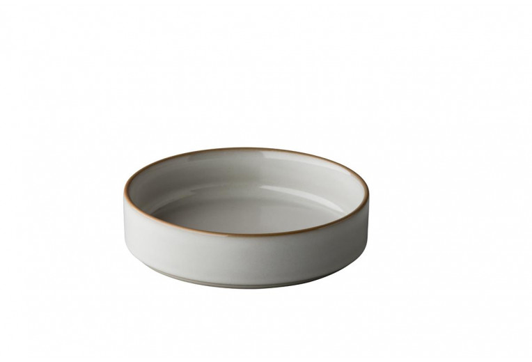 Тарелка глубокая с вертикальным бортом, Style Point, Japan White, 15 см, h 4 см, цвет белый