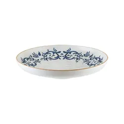 Тарелка полуглубокая Bonna Viento Hygge 25 см